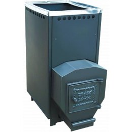 Дровяная печь для бани Варвара Паленица